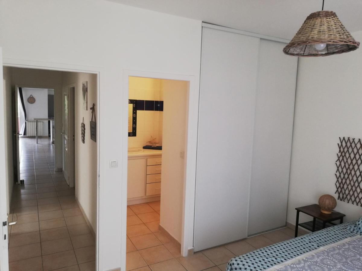 Superbe Appartement De 90M2 A Uzes Super Equipe Avec Garage Et Grand Parking Privatif Exteriör bild